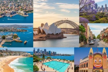 Places to Visit in Sydney