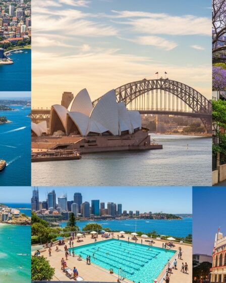 Places to Visit in Sydney