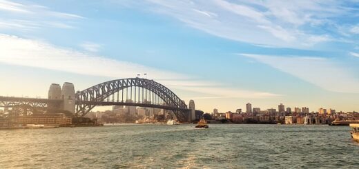 best places to visit in Sydney
