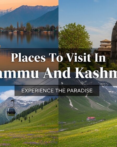Places To Visit In Jammu And Kashmir
