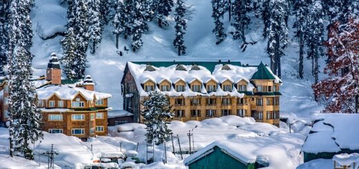 Places To Visit In Jammu And Kashmir
