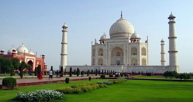 monuments in India