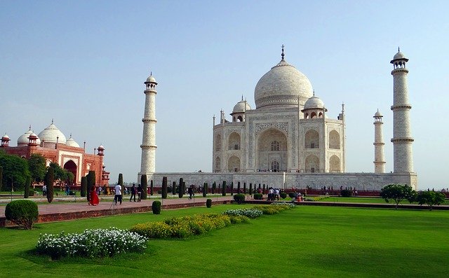 monuments in India