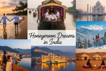 Honeymoon Destinations in India