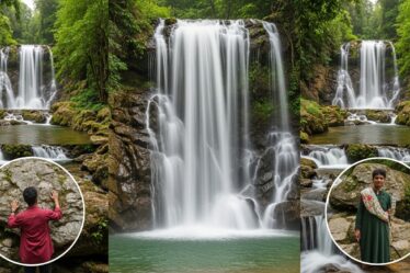 Waterfalls in Odisha