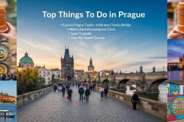 Top Things To Do in Prague
