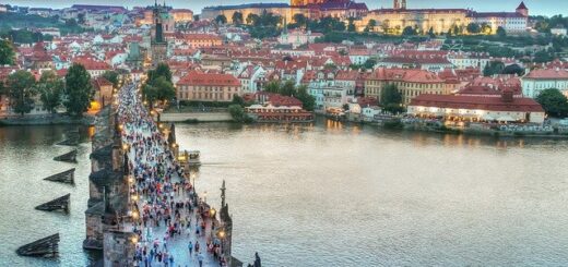 Things To Do in Prague