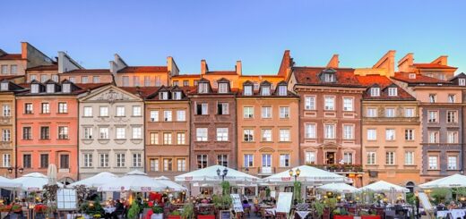 Places To Visit in Warsaw