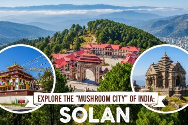 Places To Visit in Solan