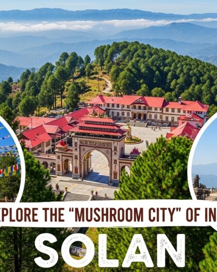 Places To Visit in Solan