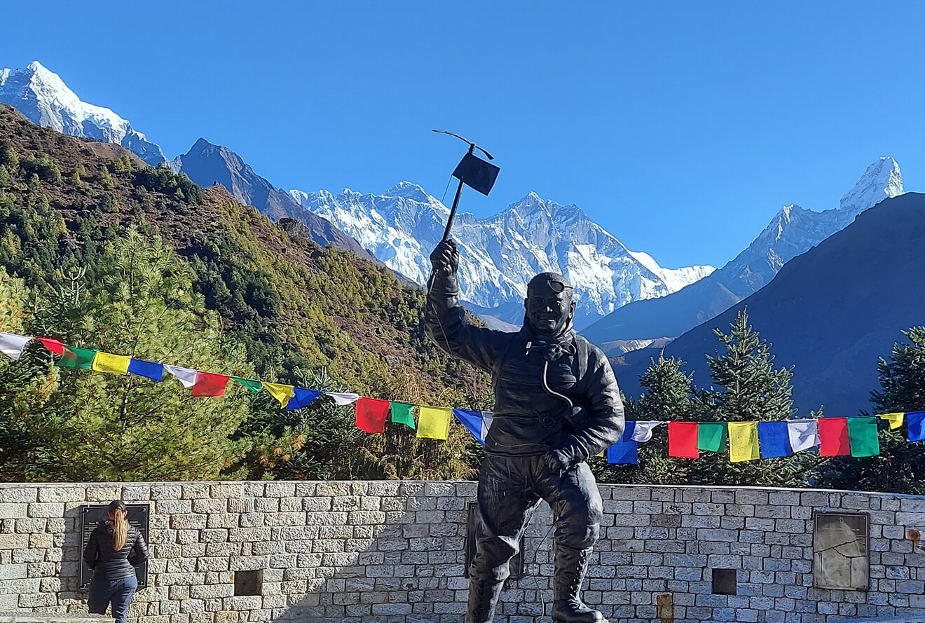 Hikes in Nepal