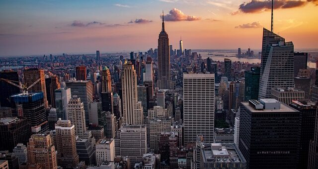 Stay in New York City
