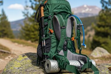 Hiking Backpack
