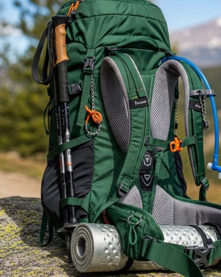Hiking Backpack