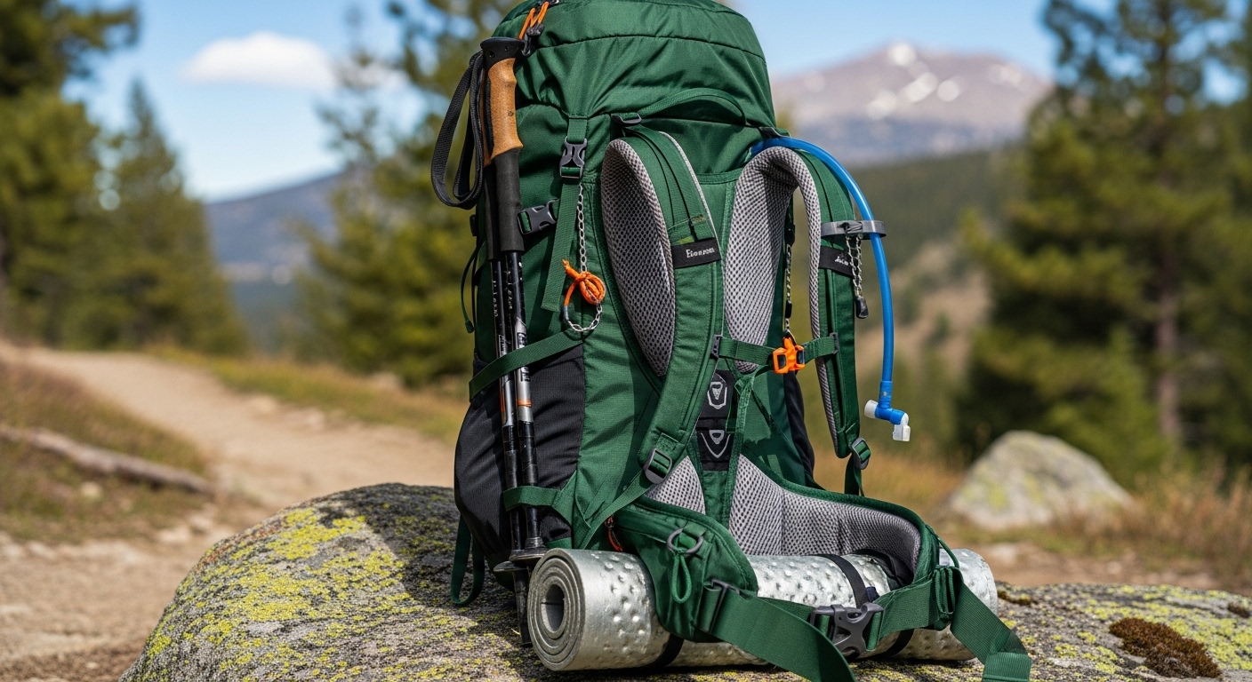 Hiking Backpack