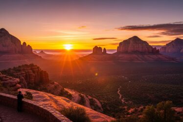 Sunrisе spots in Sеdona
