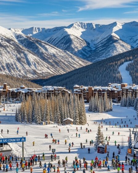 ski rеsorts of Utah