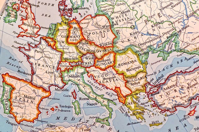 European city breaks