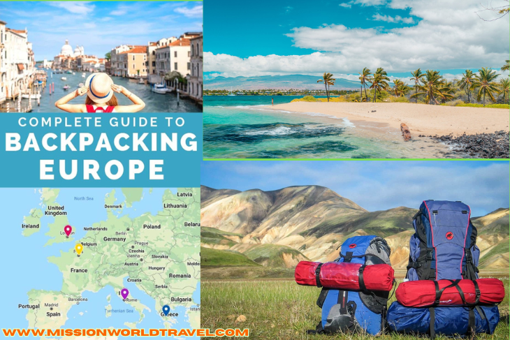 Backpacking in Europe on a Budget
