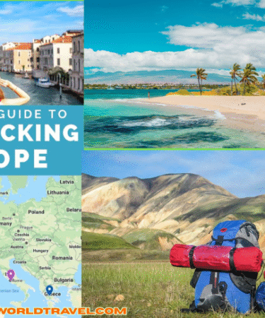 Backpacking in Europe on a Budget