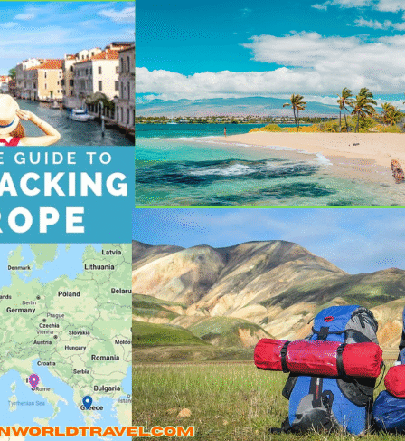 Backpacking in Europe on a Budget