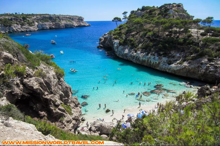 Best Beaches in Spain