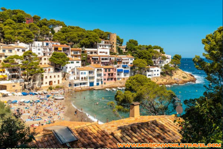 Best Beaches in Spain