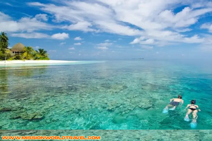 Best Beaches in the Maldives Best Beaches in the Maldives