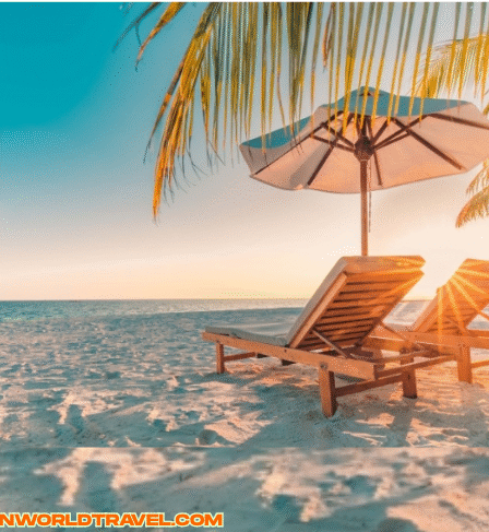 Best Beaches in the Maldives