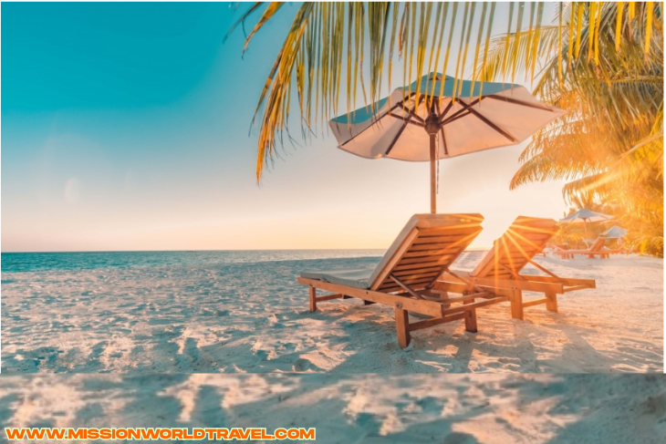 Best Beaches in the Maldives