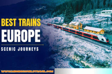 Best Train Journeys in Europe