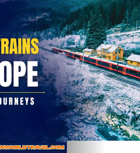 Best Train Journeys in Europe