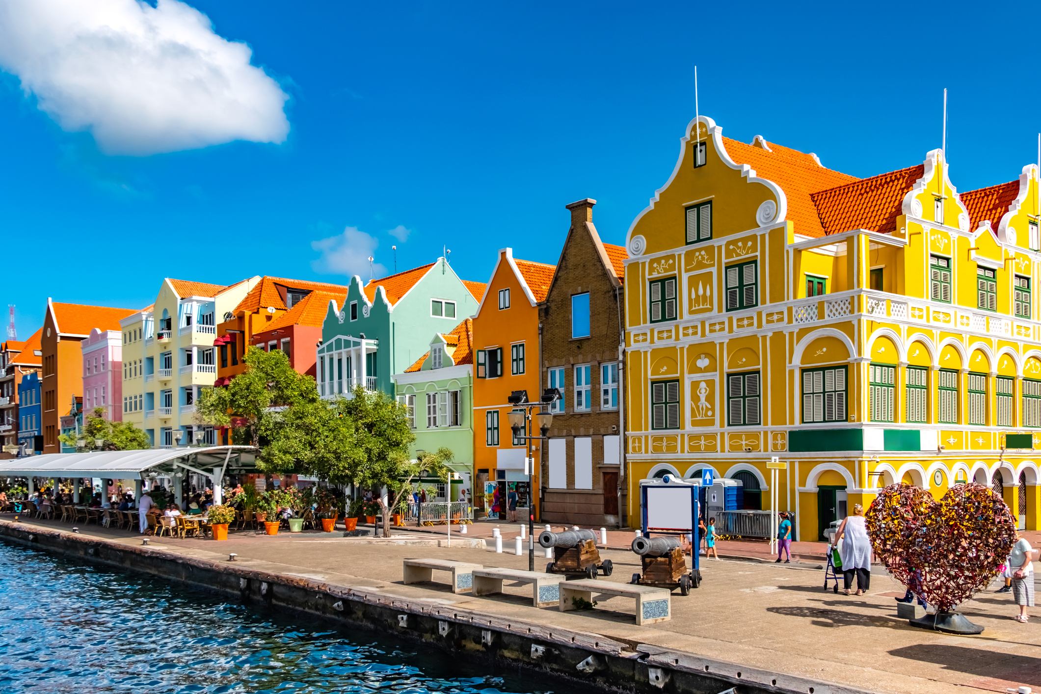 Hidden vacation spots in usa