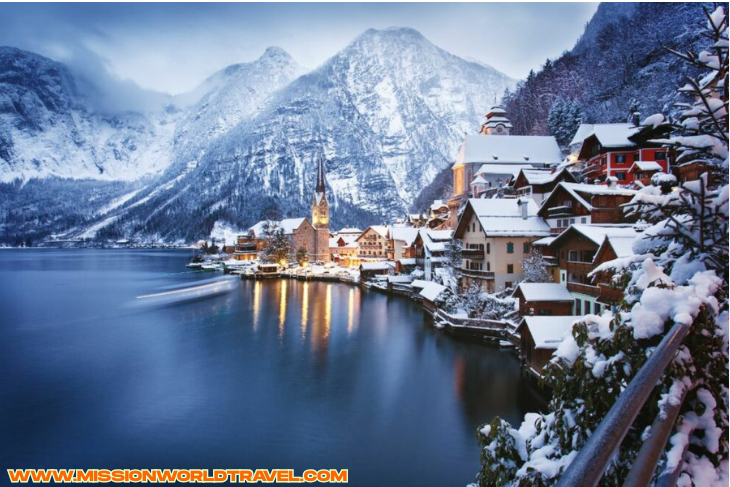 Romantic Getaways in Europe