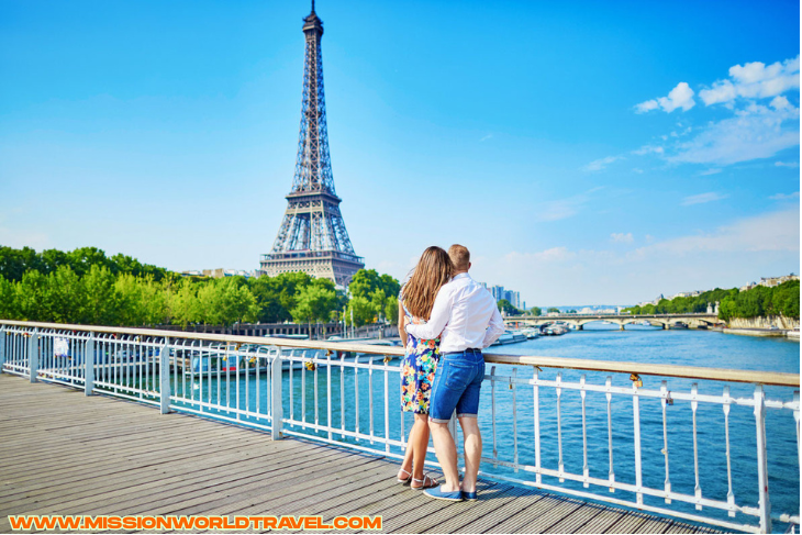 Romantic Getaways in Europe