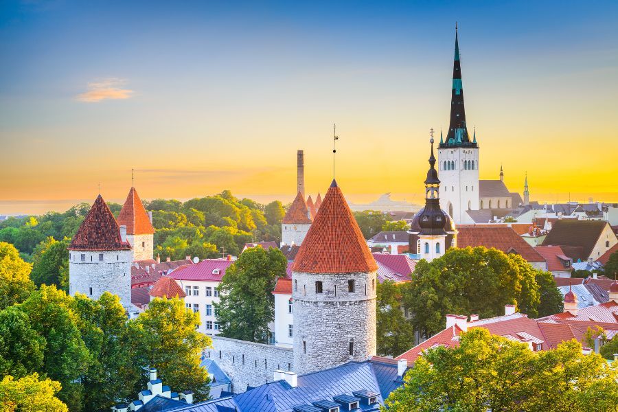 Romantic Getaways in Europe