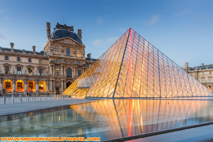Top Attractions in Paris