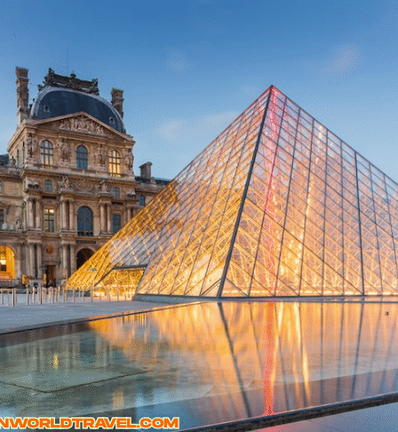 Top Attractions in Paris