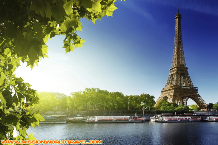 Top Attractions in Paris