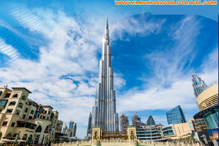 Travel Agency Dubai