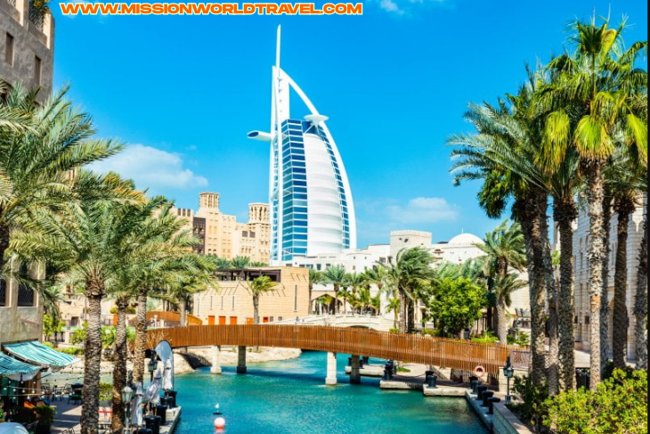 Travel Agency Dubai