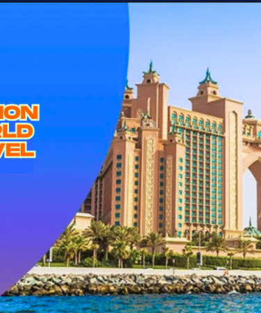 Travel Agency Dubai