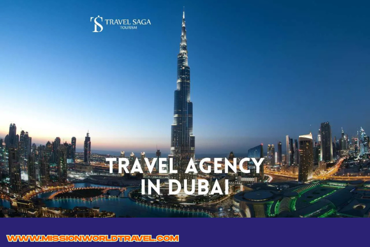 Travel Agency Near Me (Dubai)