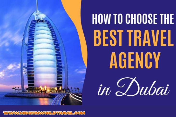 Travel Agency Near Me (Dubai)