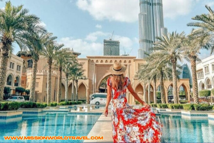 Travel Agency Near Me (Dubai)