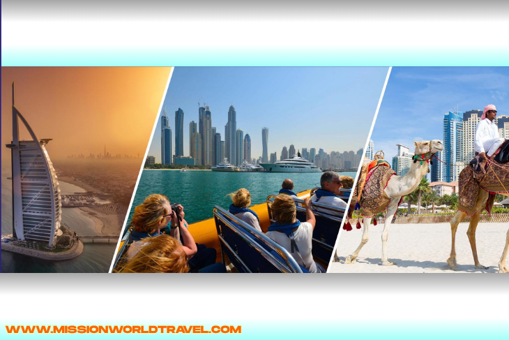 Travel Agency Near Me (Dubai)