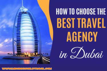 Travel Agency Near Me (Dubai)