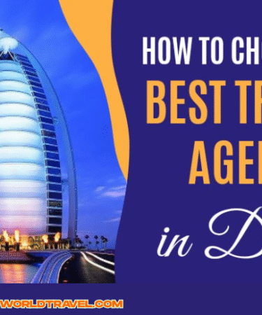 Travel Agency Near Me (Dubai)