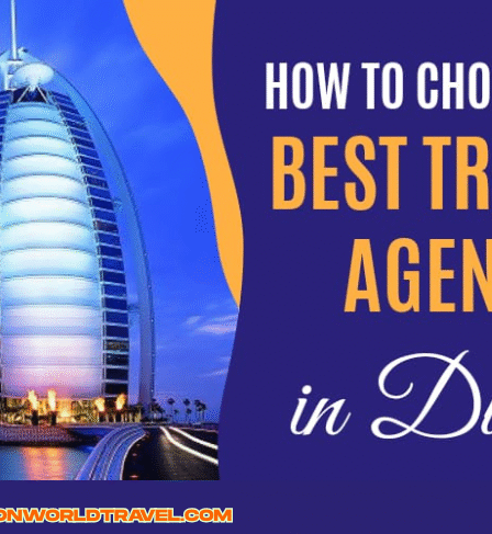 Travel Agency Near Me (Dubai)