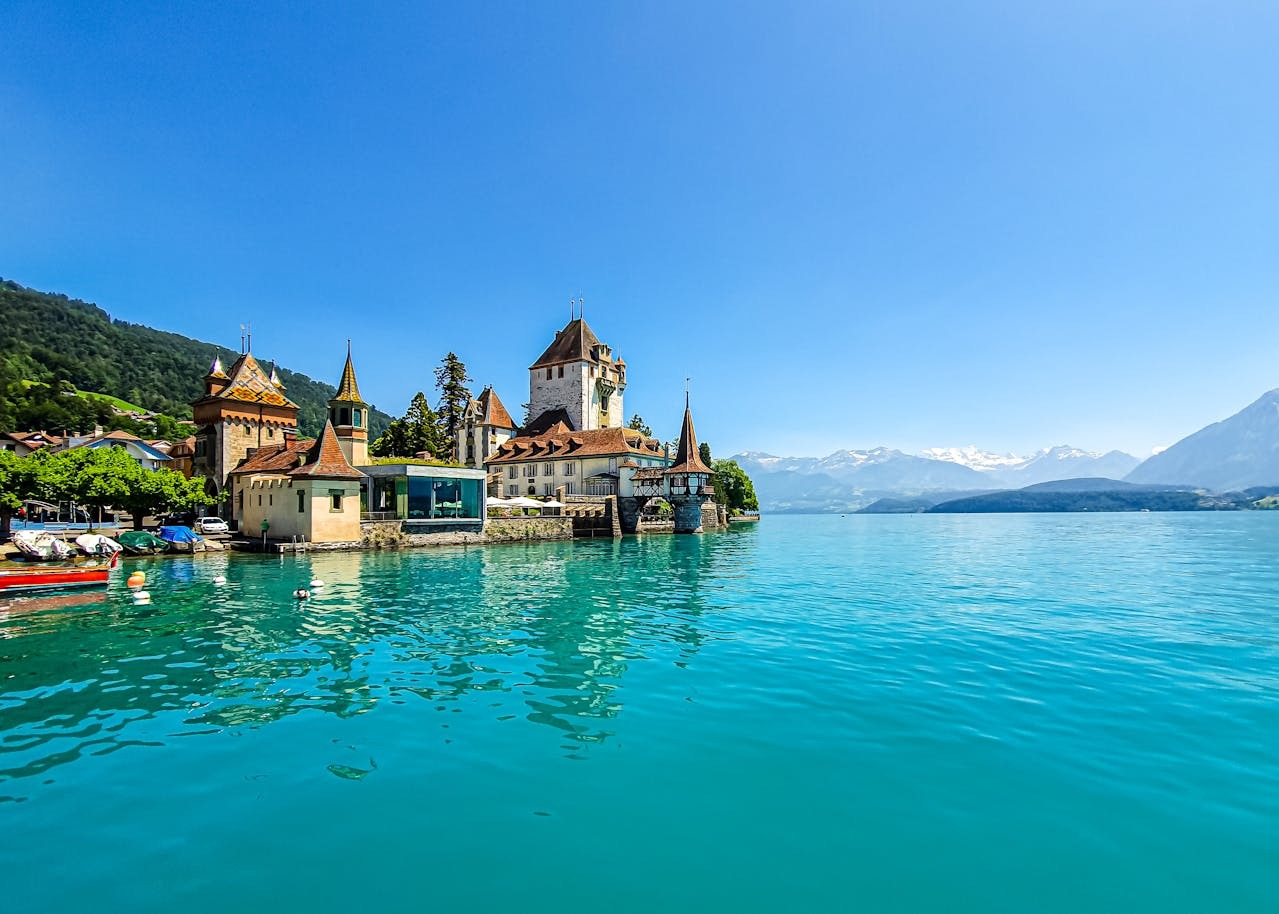 Destinations For Switzerland